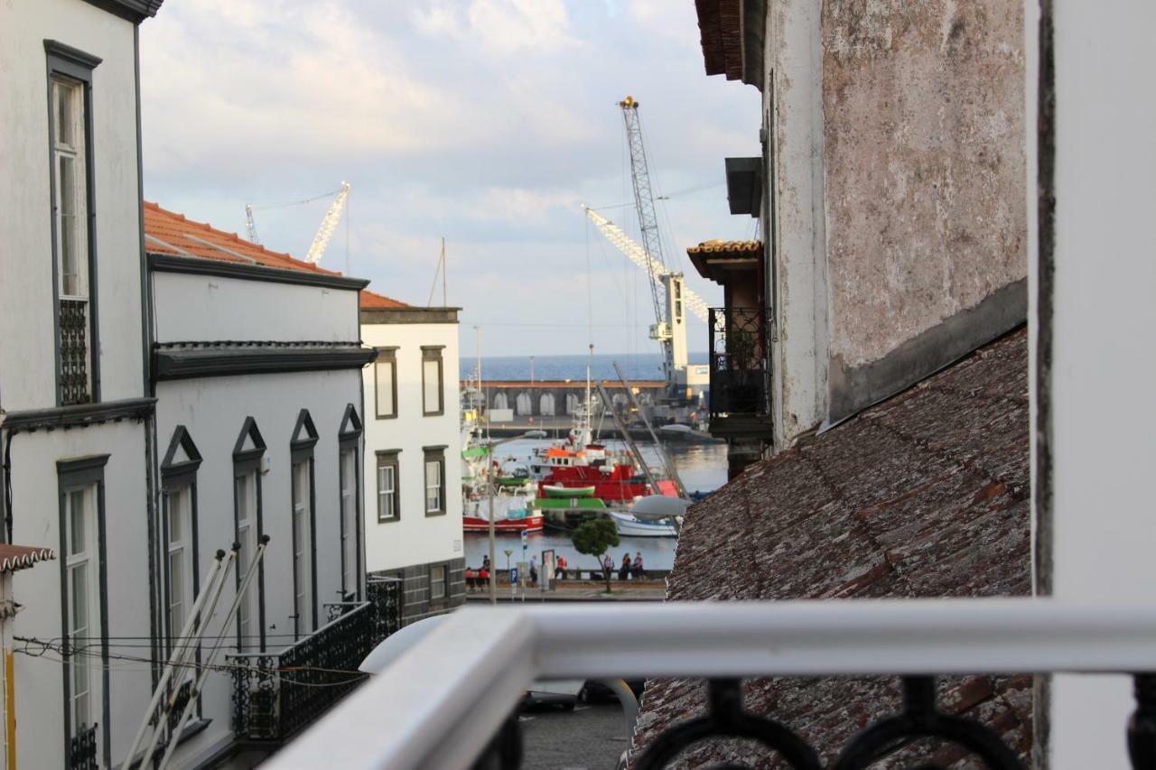 2 Towers Apartment Ponta Delgada Exterior foto
