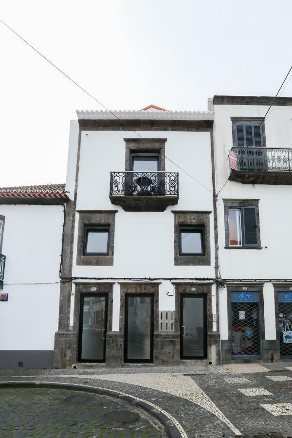 2 Towers Apartment Ponta Delgada Exterior foto
